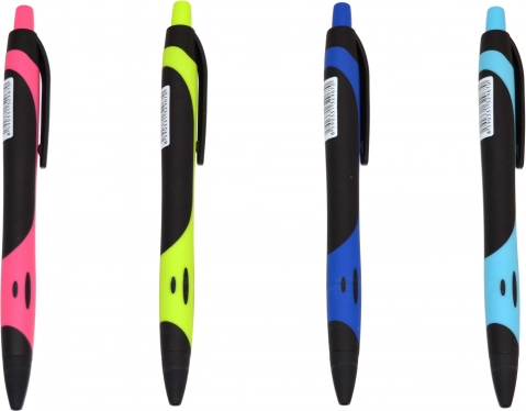 Gelové pero 1 mm pro hladké psaní