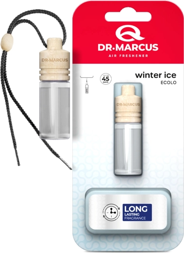 Osvěžovač vzduchu Dr. Marcus Ecolo Winter Ice