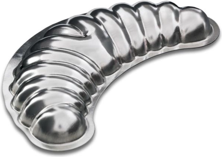 Formičky na cukroví rohlíček střední, sada 20 ks