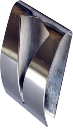 Nerezový háček na utěrku TORO