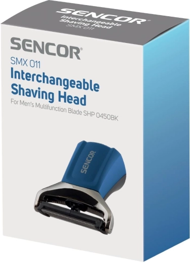 Náhradní holicí hlava Sencor pro SHP 0450BK