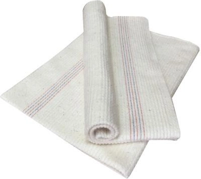 Hadr na podlahu ARATEX 60 × 70 cm bílý