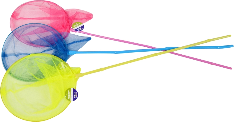 Síťka na hmyz 30 × 110 cm, mix barev