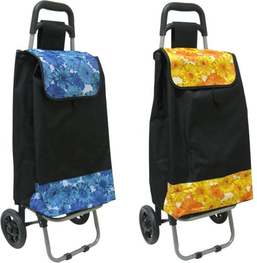 Nákupní taška na kolečkách TORO 30 l