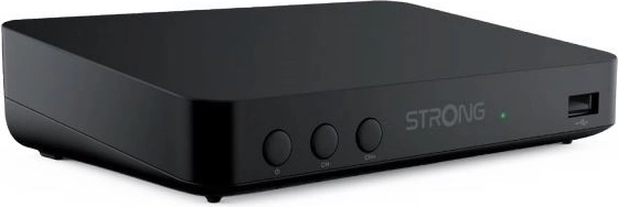 Digitální přijímač DVB-T/T2 H.265 HEVC SRT 8208