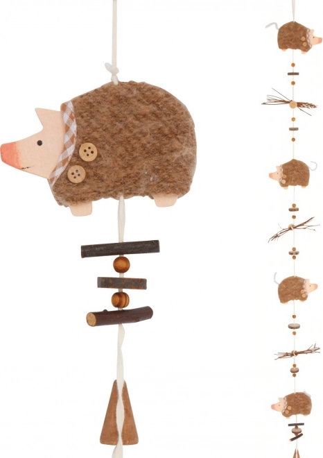 Girlanda s prasátkem Freddy od small foot