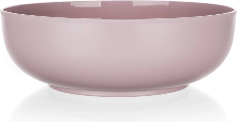 Plastová miska Culinaria 1,5 l růžová 20,75 cm