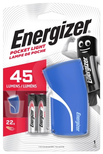 Energizer kapesní LED svítilna Pocket Light
