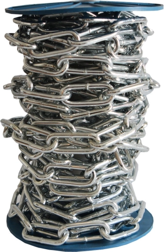 Dlouhočlánkový řetěz C8000 15 m