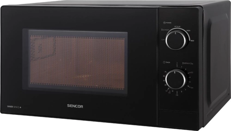 Sencor mikrovlnná trouba SMW 1719BK