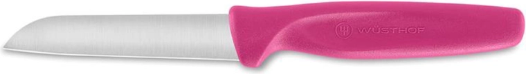 Nůž na zeleninu Wüsthof 8 cm růžový