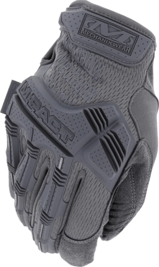 Taktické rukavice Mechanix M-Pact Wolf Grey S
