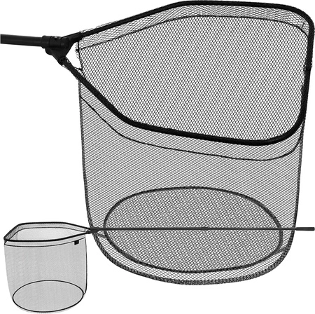 Teleskopický rybářský podběrák 230 cm Trizand, skládací a lehký