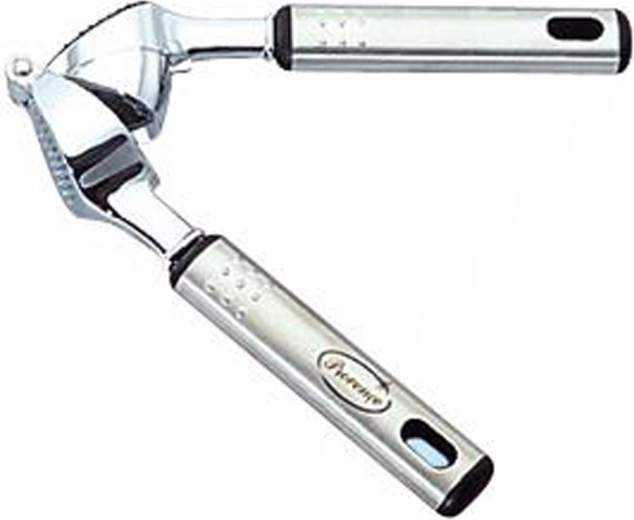 Nerezový lis na česnek Provence