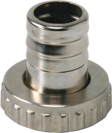 Koncovka zahradního ventilu 1/2" x 3/4" – kompletní