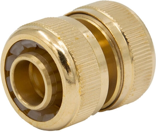 Mosazná spojka 3/4" AQUA