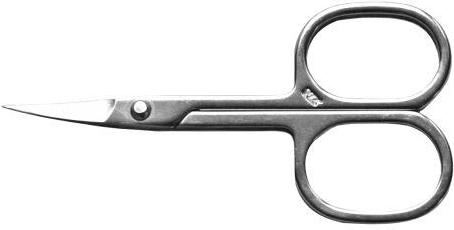 Nůžky na nehty ohnuté 9 cm