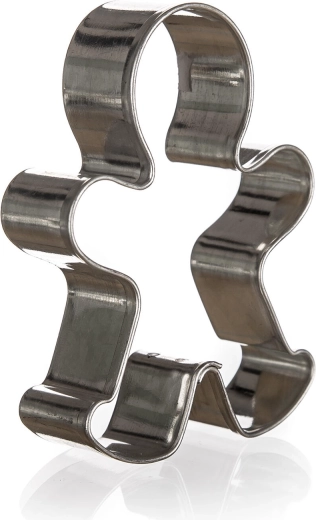 Vykrajovátko na cukroví panáček 5 × 6,5 × 1,6 cm