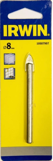 Vrták do dlaždic a skla 8 mm IRWIN