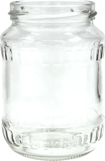 Zavařovací sklenice 370 ml Twist 66 – sada 8 kusů