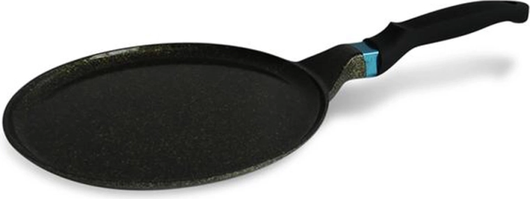 Pánev na palačinky Kitchisimo 24 cm hliník s keramickým povrchem