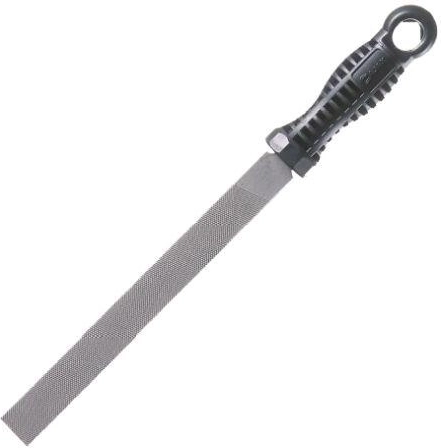 Plochý pilník křížový sek 150 mm PSO 16×4