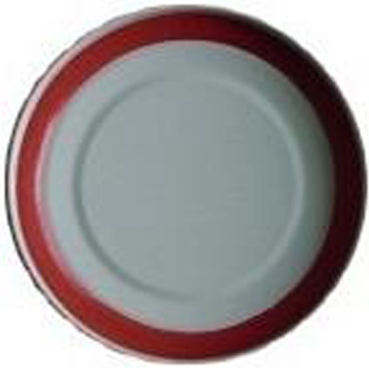 Víčka Omnia na zavařovací sklenice 20 ks, průměr 6,8 cm