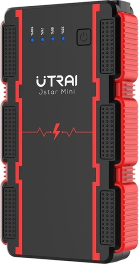 UTRAI JS Mini startovací powerbanka pro auto 12 V