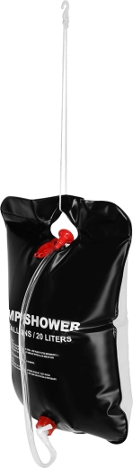 Solární kempingová sprcha NILS CAMP 20 l