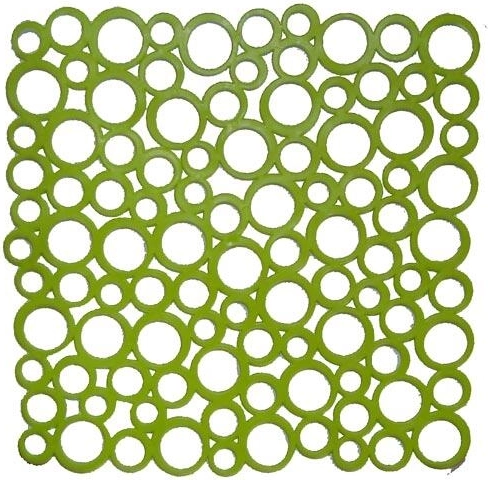 Silikonová vložka do dřezu 27 × 27 cm