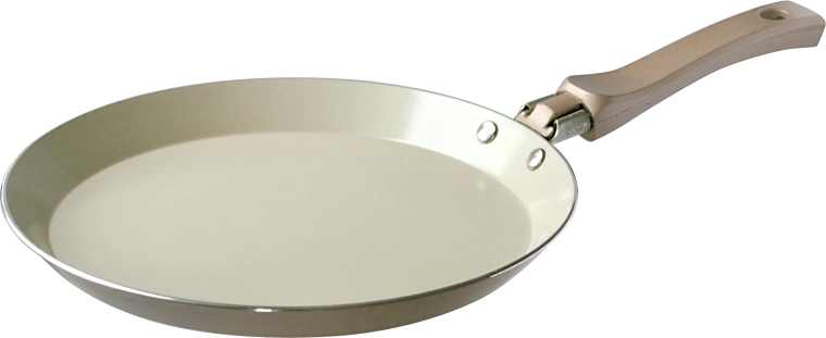 Toro pánev na palačinky Champagne 22 cm s keramickým nepřilnavým povrchem
