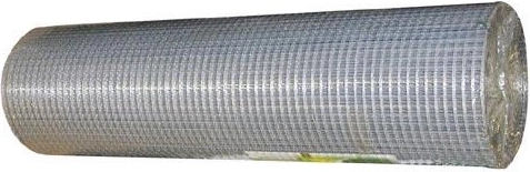 Síť svařovaná pozinkovaná 16 mm, drát 1,0 mm, výška 1000 mm, balení 25 m