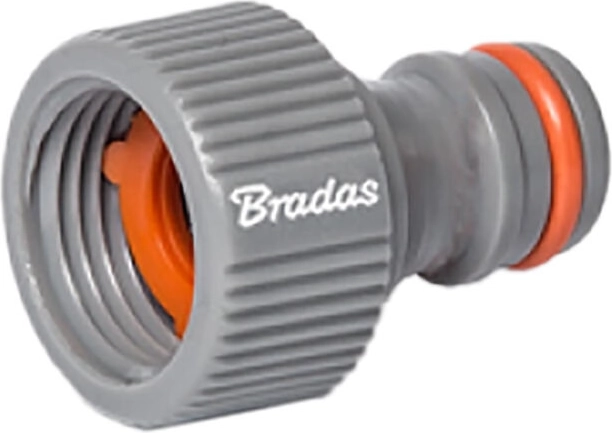 Plastový adaptér s vnitřním závitem 1/2 WHITE LINE