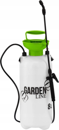 Tlakový postřikovač 8 l