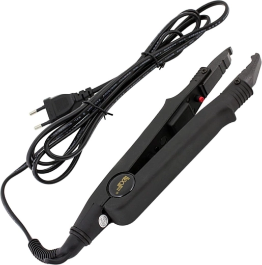 Zgrzewovačka na prodlužování vlasů s keratinem AG245