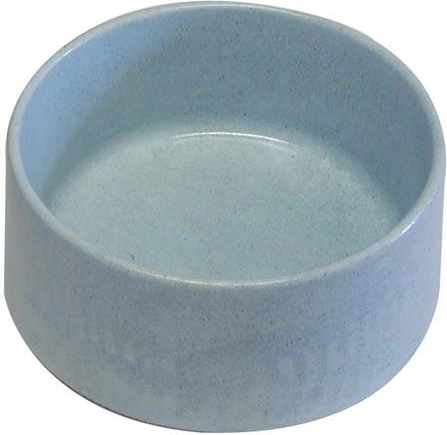 Kulatá vysoká miska z betonu 245 × 105 mm pro hlodavce