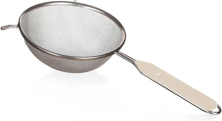 Kuchyňské sítko 16 cm Culinaria Ivory