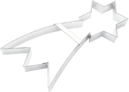 Vykrajovátko na perník Kometa