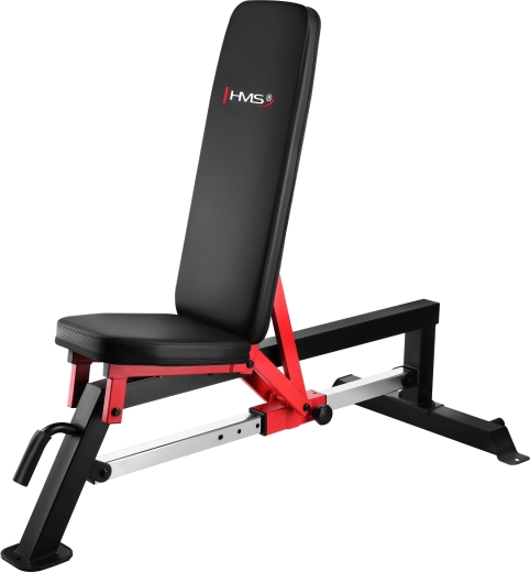 Variabilní posilovací lavice HMS L5166