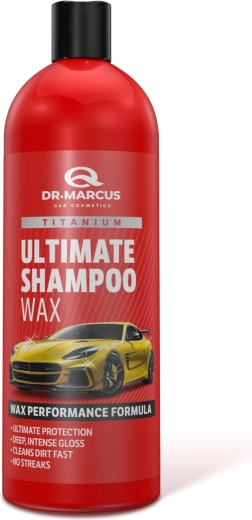 Dr. Marcus Titanium autošampon s voskem 1000 ml