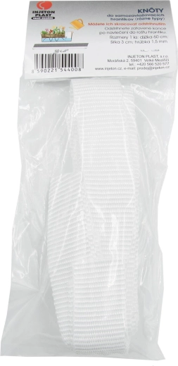 Knoty do samozavlažovacích truhlíků 60 × 3 cm (5 ks)