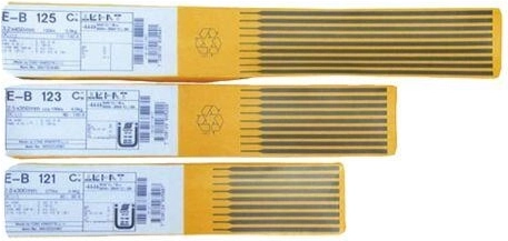 Svařovací elektrody OK 48.00 1,6 mm – bazické pro nelegované a nízkolegované oceli