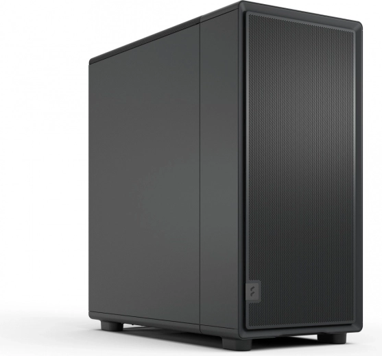 Počítačová skříň Epoch XL Black Solid