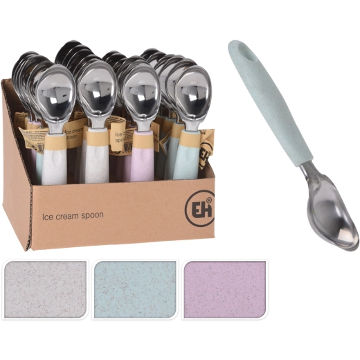 Lžíce na zmrzlinu 18 cm