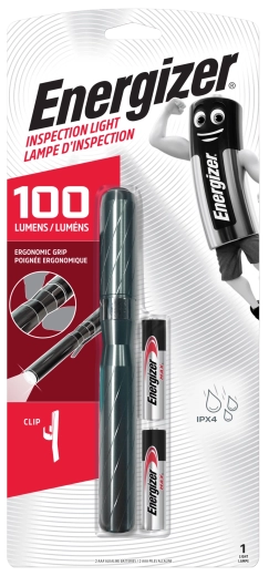 Energizer inspekční ruční svítilna 2× AAA