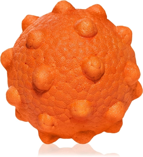 EXPLORER DOG AirBall s hroty 8 cm – ultralehký odolný míček pro psy