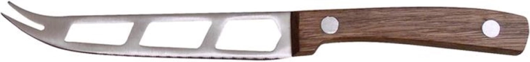 Nůž na sýr s dřevěnou rukojetí 15 cm PROVENCE