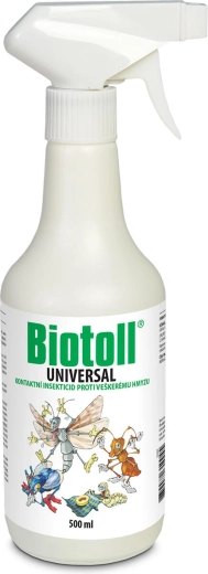 Univerzální sprej proti hmyzu 500 ml Biotoll