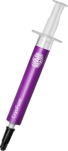 Teplovodivá pasta Cooler Master CryoFuze 5 20 g fialová