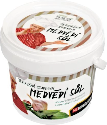 Medvědí sůl – univerzální kořenící směs 90 g